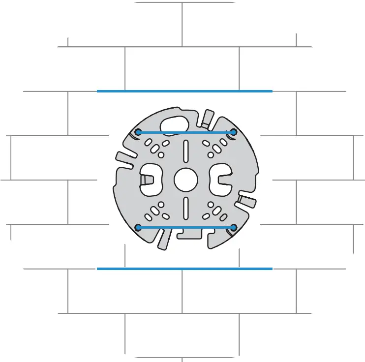 BOSCH NDV 8503 R LEXIDOME IP indoor 8000i 6MP PTRZ Network Dome Camera with 3 9 10mm Lens - Fig 9