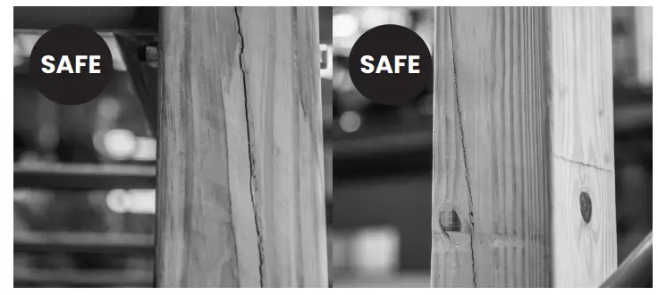 LIFESPAN KIDS LKCH-TEDV2NT KIDS Wooden Cubby House - fig10