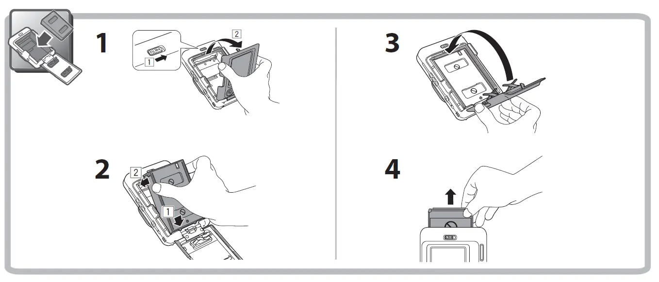 FUJIFILM BODM1P102-200 Instax Mini LiPlay Hybrid Instant Camera-1