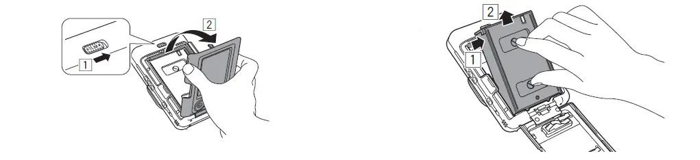 FUJIFILM BODM1P102-200 Instax Mini LiPlay Hybrid Instant Camera-2