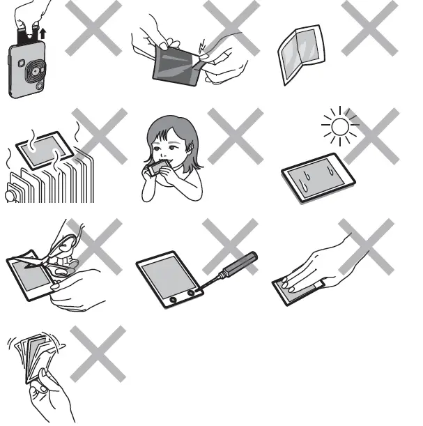 FUJIFILM BODM1P102-200 Instax Mini LiPlay Hybrid Instant Camera-9