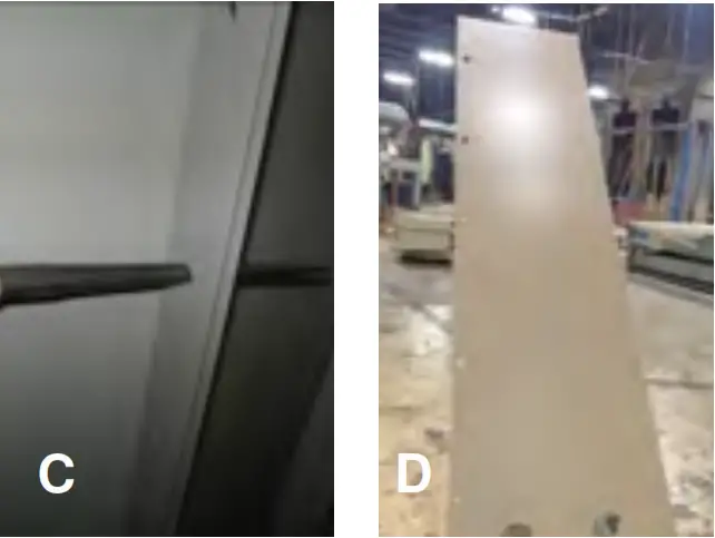 Cardinal Systems W301430G 14 x 30 Grecian Ultimate Pool Sub Assy - FIG 10