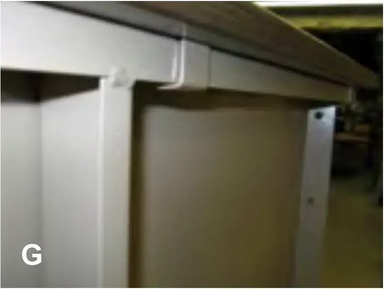 Cardinal Systems W301430G 14 x 30 Grecian Ultimate Pool Sub Assy - FIG 13