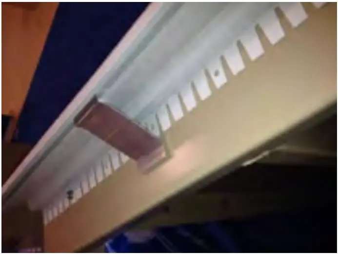 Cardinal Systems W301430G 14 x 30 Grecian Ultimate Pool Sub Assy - FIG 17