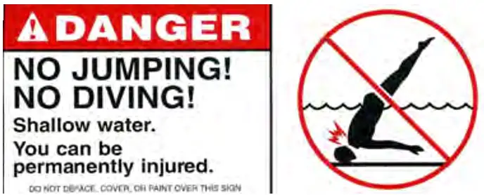 Cardinal Systems W301430G 14 x 30 Grecian Ultimate Pool Sub Assy - FIG 2