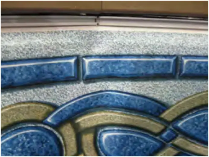 Cardinal Systems W301430G 14 x 30 Grecian Ultimate Pool Sub Assy - FIG 23