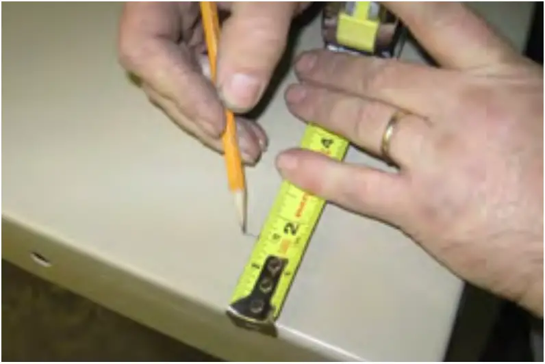 Cardinal Systems W301430G 14 x 30 Grecian Ultimate Pool Sub Assy - FIG 6