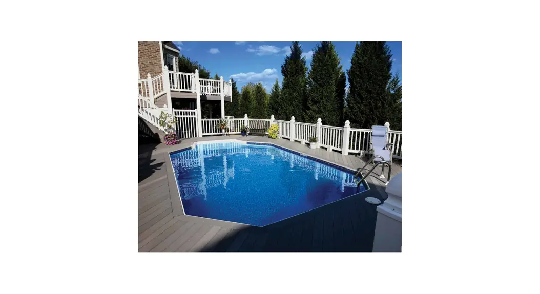 Cardinal Systems W301430g 14' X 30' Grecian Ultimate Pool Sub-assy Installation Guide