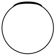 ET2 Contemporary Lighting E20369 Half Moon LED Wall Sconce - Fig 2