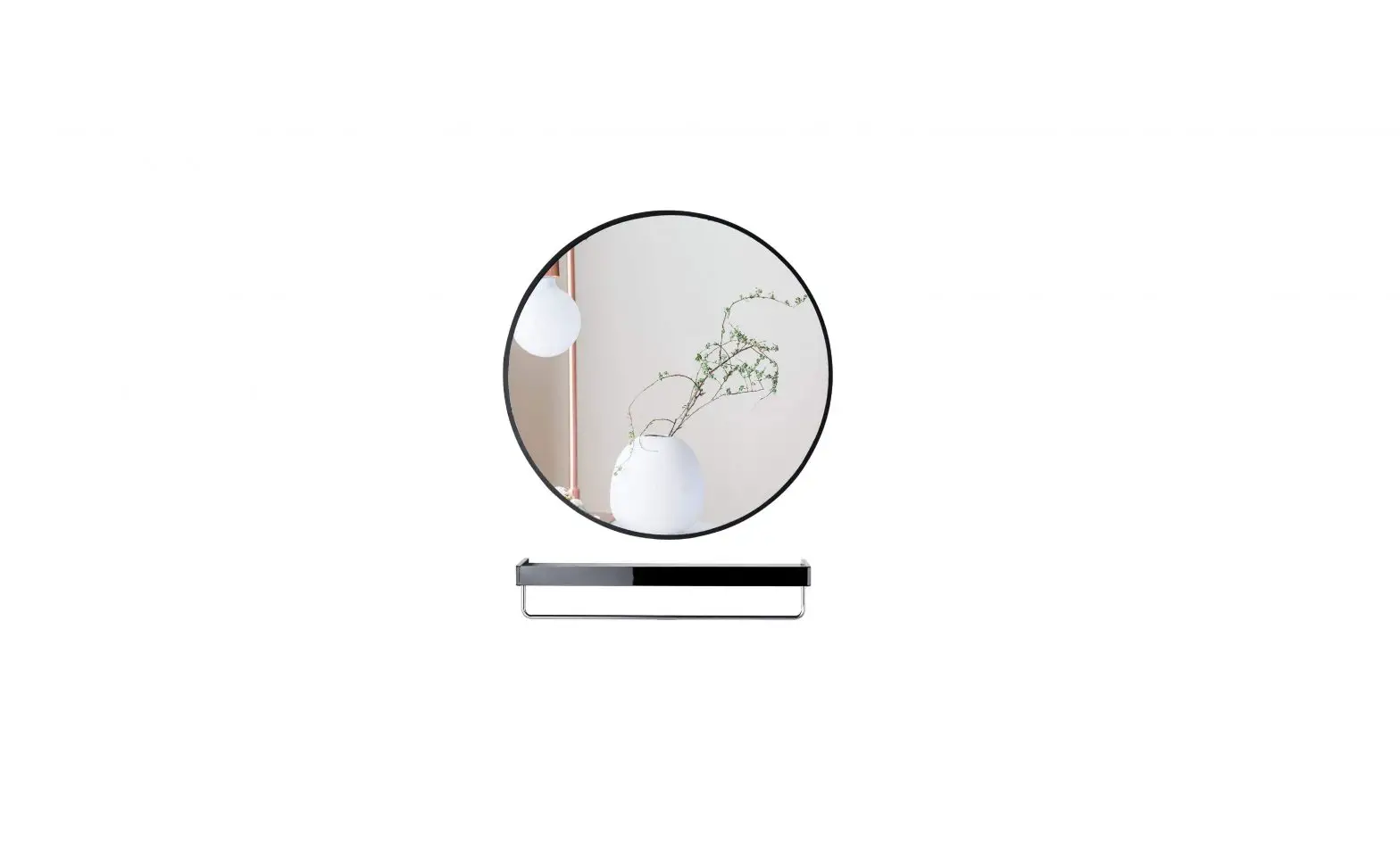 Liweike Shelf And Mirror Installation Guide