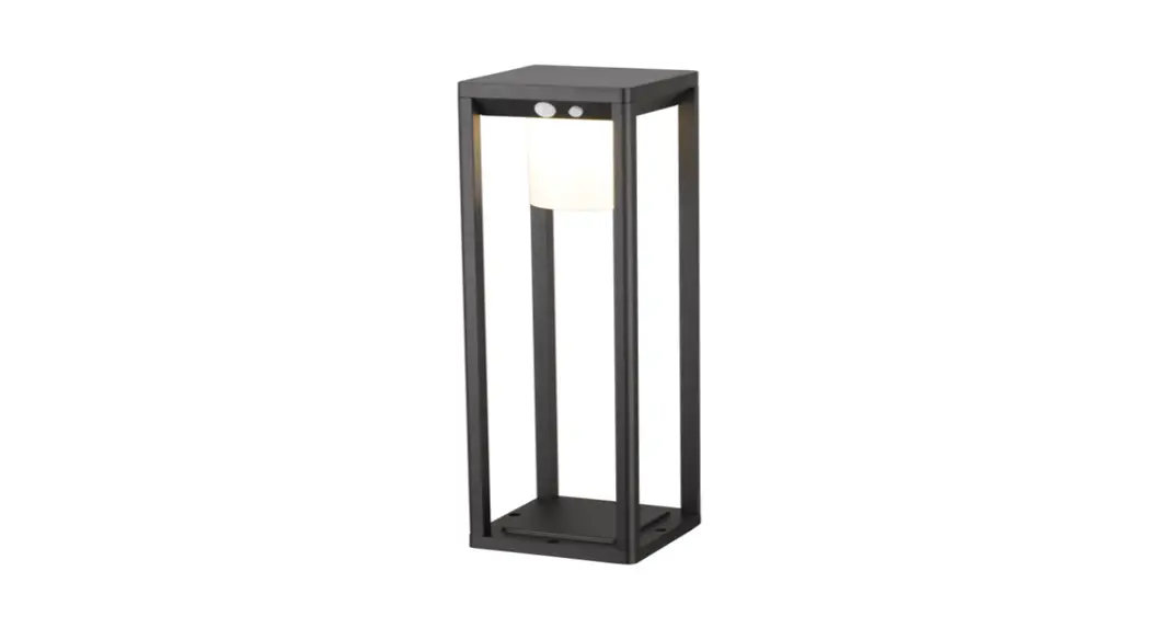 Endon 96930 Outdoor Bollard Light Fitting Instruction Manual Endon 96930 Outdoor Bollard Light Fitting Instruction Manual