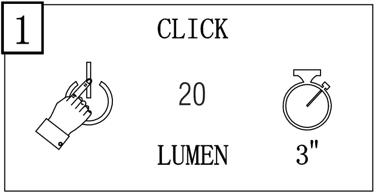 ENDON 96930 Outdoor Bollard Light Fitting fig 1