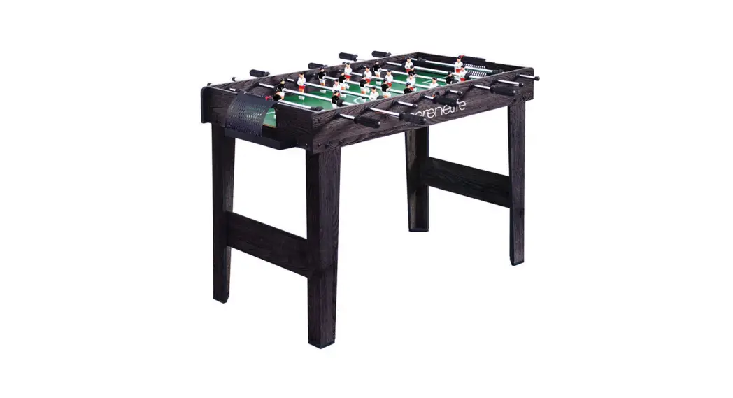 Serenelife Slfsblt47 48 Inch Competition Sized Foosball Table User Guide