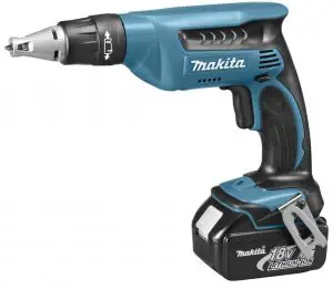 makita DFS451 Cordless Screwdriver