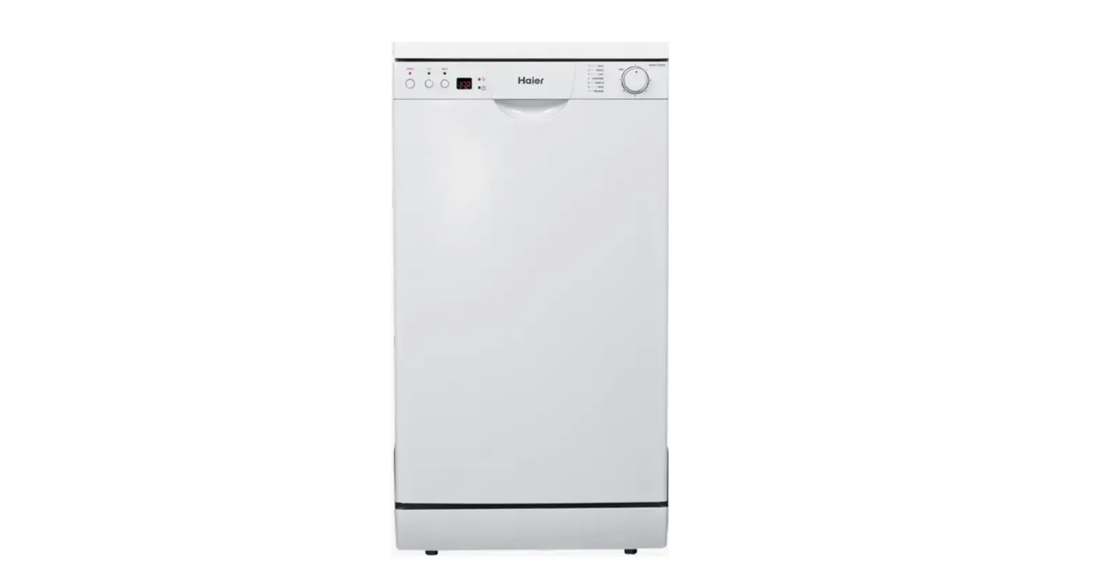 Haier Hdw9tfe3wh Compact Dishwasher User Guide