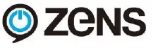 ZeNS-ZEDC05-Fast-Wireless-Charger-User-Manual-LOGO