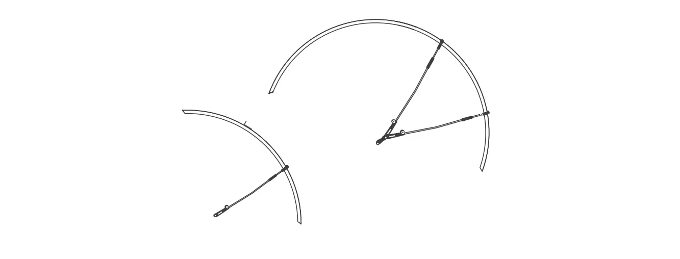 Gaint Speedshield Rgx 45 Mudguard Set Instruction Manual