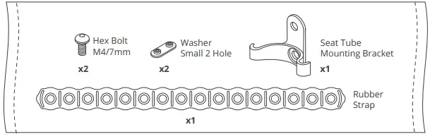 GAINT Speedshield RGX 45 Mudguard Set-fig7