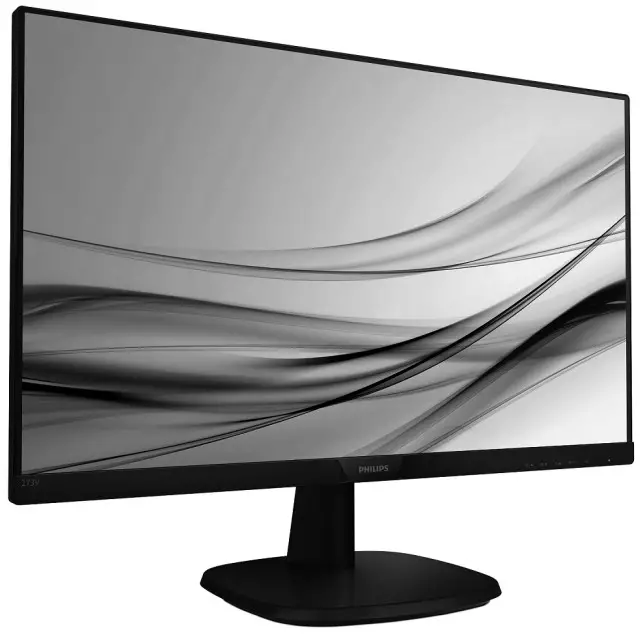 PHILIPS V Line 273V7 LCD Monitor -