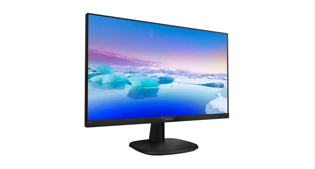 Philips V Line 273v7 Lcd Monitor User Guide