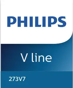 PHILIPS logo