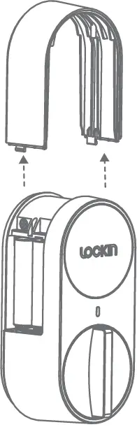 LOCKIn Wifi Bridge G1 Sensor 05