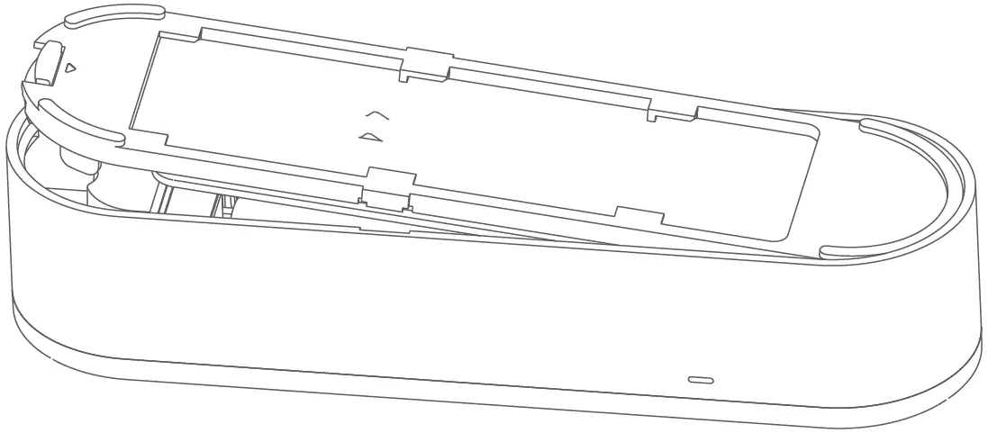 LOCKIn Wifi Bridge G1 Sensor 07