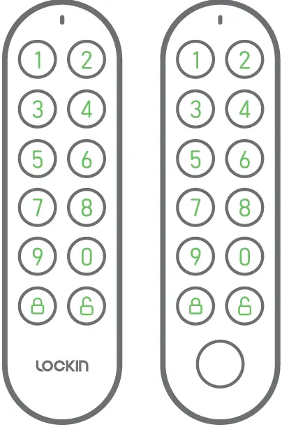 LOCKIn Wifi Bridge G1 Sensor 08