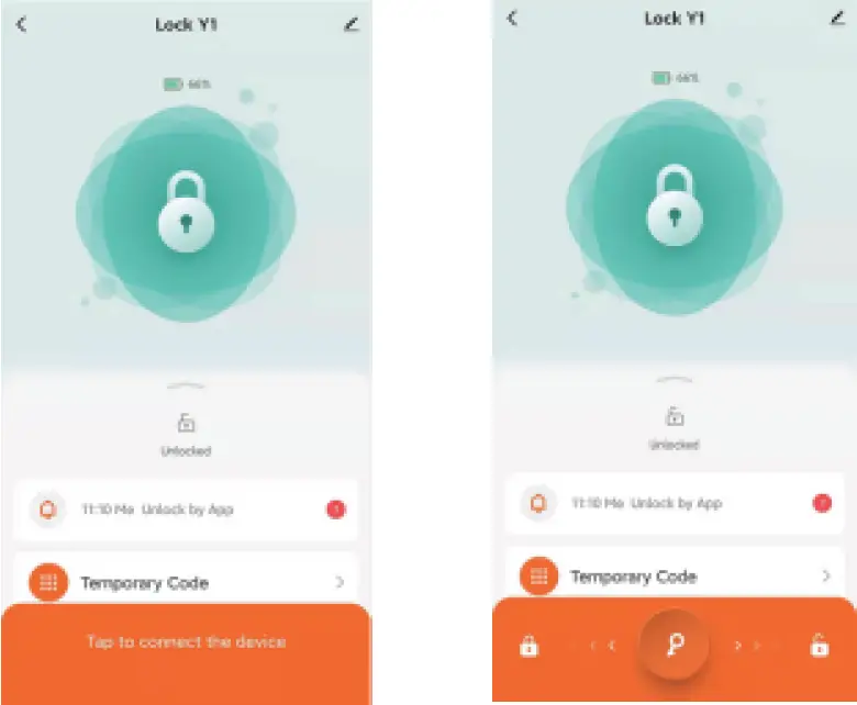 LOCKIn Wifi Bridge G1 Sensor 09