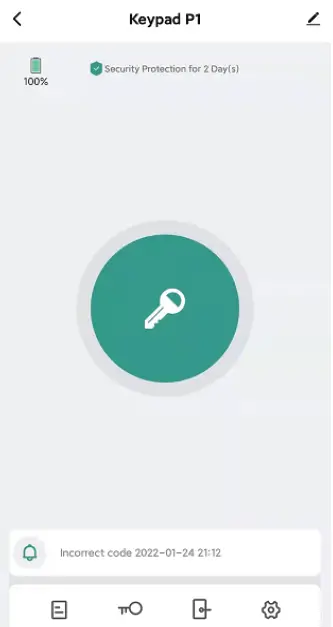 LOCKIn Wifi Bridge G1 Sensor 11