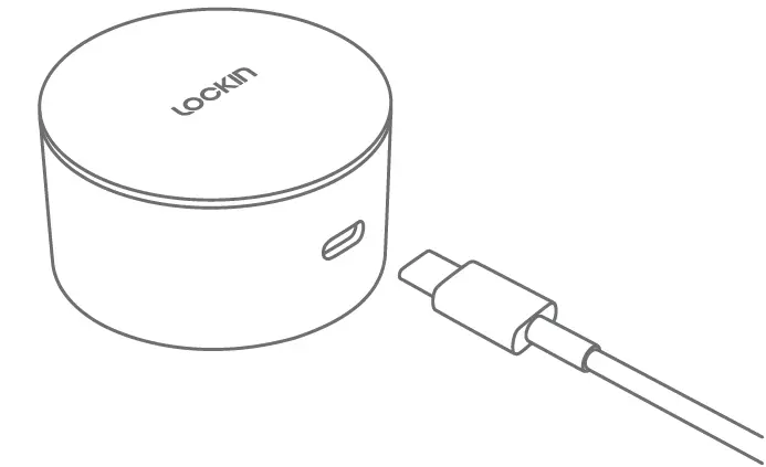 LOCKIn Wifi Bridge G1 Sensor 13