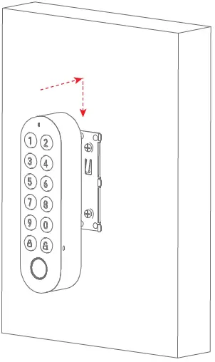 LOCKIn Wifi Bridge G1 Sensor 15