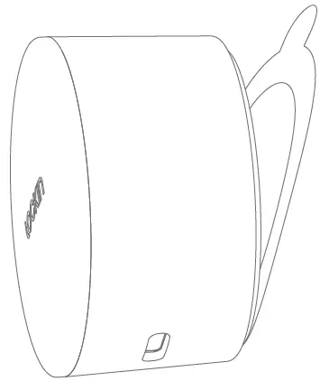 LOCKIn Wifi Bridge G1 Sensor 17