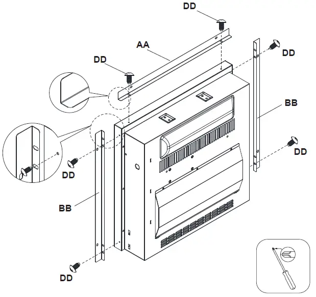 HOMCOM-APOLLO-18C-Electric-Fireplace-Insert-FIG-4