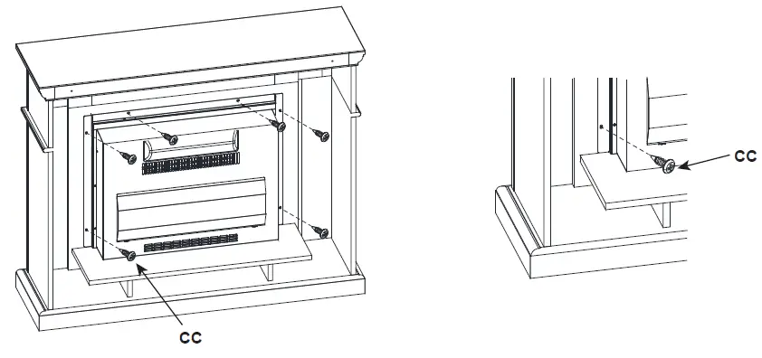 HOMCOM-APOLLO-18C-Electric-Fireplace-Insert-FIG-5