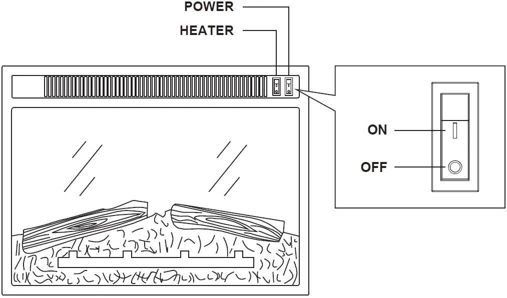 HOMCOM-APOLLO-18C-Electric-Fireplace-Insert-FIG-6