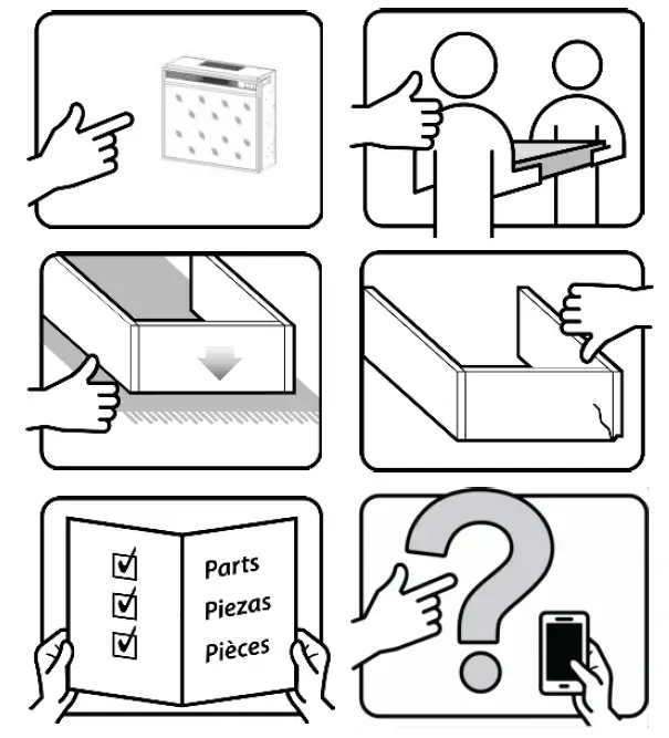 Southern ENTERPRISES HD053523 Sharielle 48 inch Touch Panel Electric Corner Electric Fireplace-13