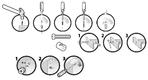 Southern ENTERPRISES HD053523 Sharielle 48 inch Touch Panel Electric Corner Electric Fireplace-2