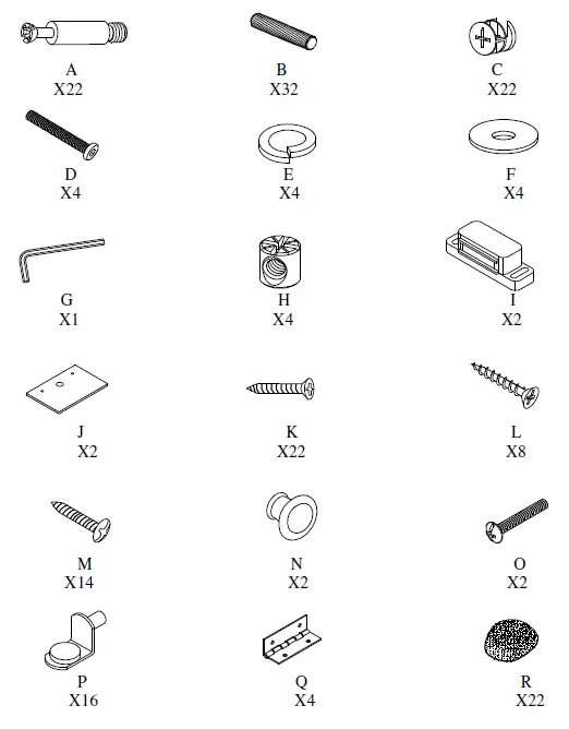 Southern ENTERPRISES HD053523 Sharielle 48 inch Touch Panel Electric Corner Electric Fireplace-5