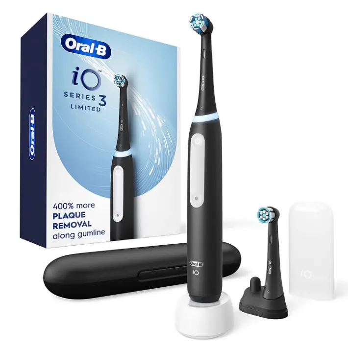 Oral-B iO Series 3 Limited Electric Toothbrush