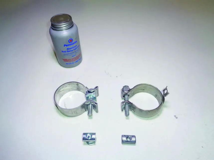 FLOWMASTER 817746 2016 22 Chevrolet Camaro - NSTALL FLOWMASTER EXHAUST SYSTEM