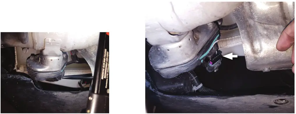 FLOWMASTER 817746 2016 22 Chevrolet Camaro - PREPARE VEHICLE FOR KIT INSTALLATION 4