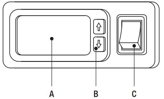 SERV IT 423HDM48SA Heated Display Cases - Figuire 1