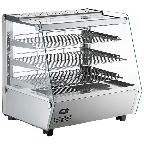 SERV IT 423HDM48SA Heated Display Cases