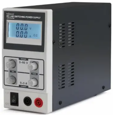 velleman LABPS6005SM DC LAB Switching Power Supply-fig1