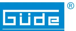 Gude - logo