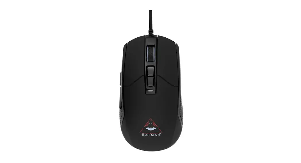 Kogan Batman Rgb 6400dpi Gaming Mouse User Guide
