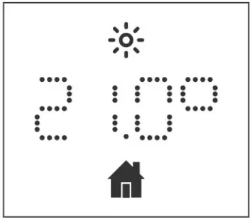 SUNSKY TV02 Zigbee Thermostat Radiator Valve - icon 1