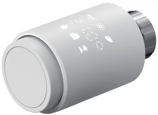 SUNSKY TV02 Zigbee Thermostat Radiator Valve