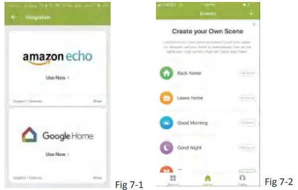 Moes BHT 3000 Series Thermostat - App 3